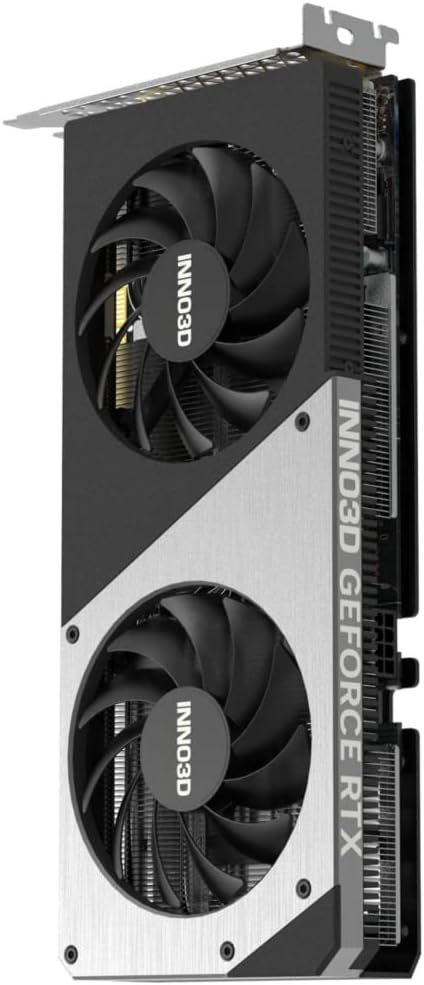 INNO3D I3D 12GB D6X RTX 4070 X2 N40702-126X-185252N