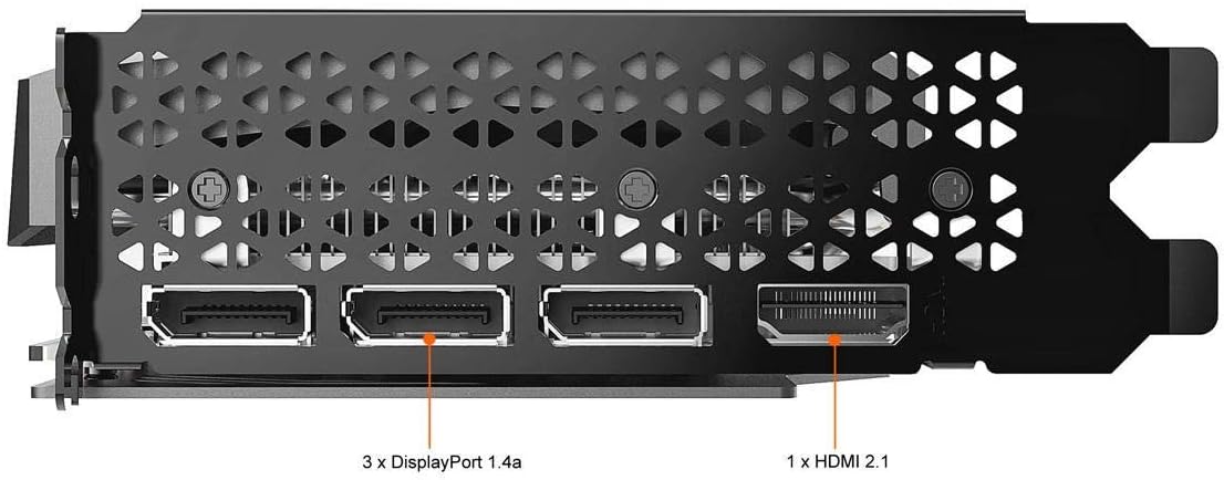 ZOTAC Gaming GeForce RTX 3060 Twin Edge 12GB GDDR6 192-bit 15 Gbps PCIE 4.0 Gaming Graphics Card, IceStorm 2.0 Cooling, Active Fan Control, Freeze Fan Stop, ZT-A30600E-10M