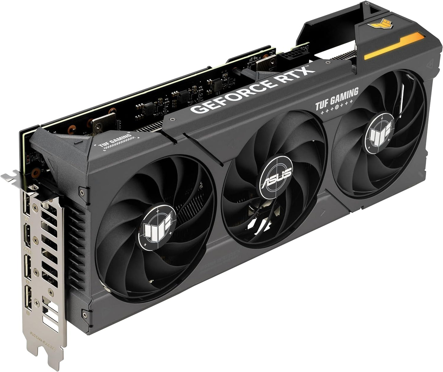 ASUS TUF Gaming GeForce RTX 4070 Super OC Edition Gaming Graphics Card