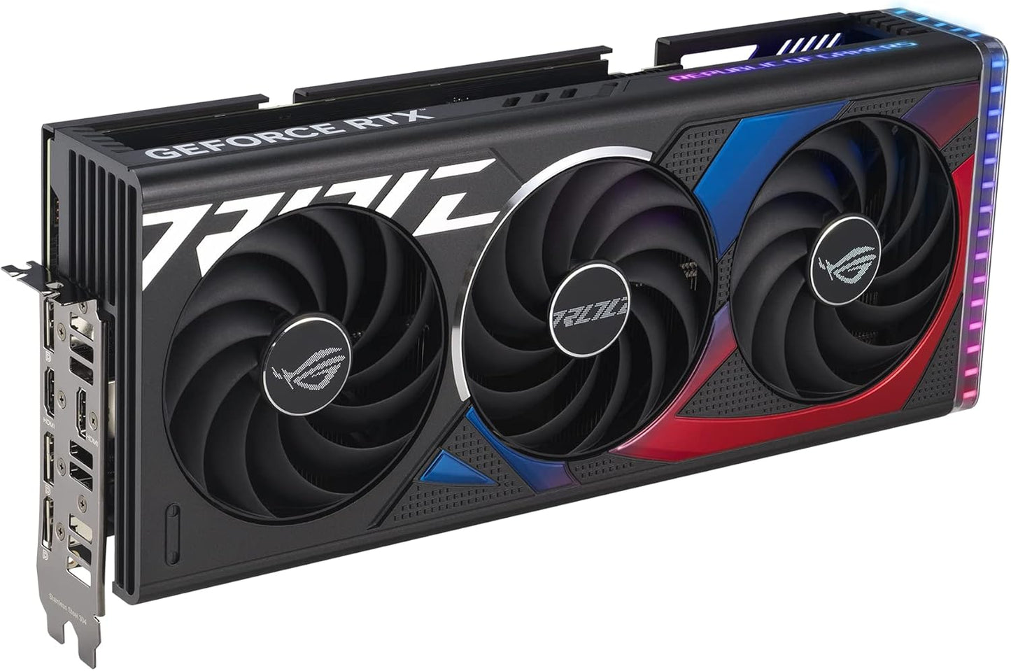 ASUS ROG Strix GeForce RTX™ 4070 OC Edition Gaming Graphics Card