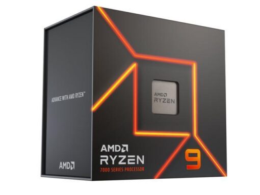 AMD Ryzen 9 7950X 4.5GHz 16-Core AM5 Processor – TRAY