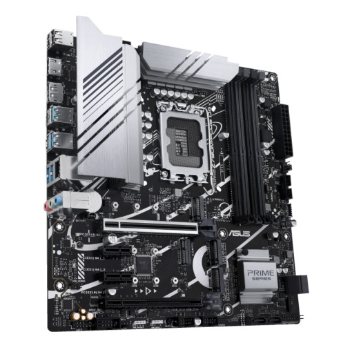 ASUS Prime Z790M-PLUS D4 LGA1700 mATX Motherboard