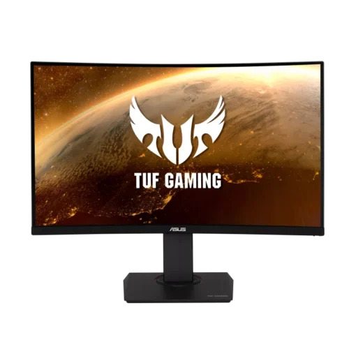 ASUS TUF Gaming VG32VQR 31.5″ WQHD 165Hz Curved HDR Gaming Monitor