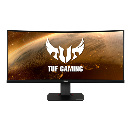 ASUS TUF Gaming VG35VQ 35″ WQHD 100Hz 1ms (MPRT) Curved Gaming Monitor