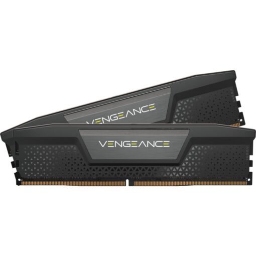 CORSAIR VENGEANCE 5600MHz 32GB (2x16GB) DDR5 DRAM C36 Memory Kit – Black