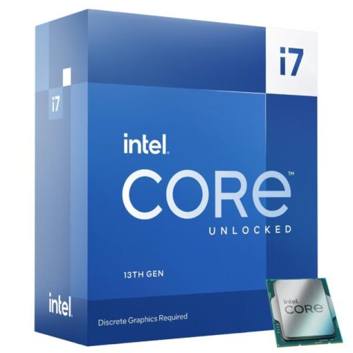 Intel Core i7-13700KF – TRAY – 3.4GHz 16-Core Processor