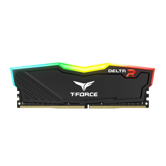 TEAMGROUP T-Force Delta RGB DDR4 16GB (8×2) 3200Mhz