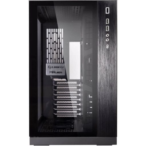Lian Li PC O11 Dynamic Tempered Glass Mid-Tower Case – Black