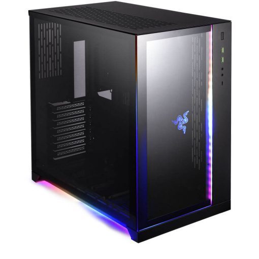 Lian Li PC O11 Dynamic Mid-Tower Case (Razer Edition)