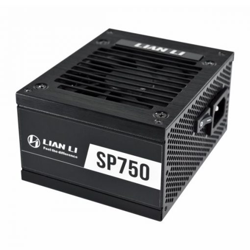 Lian Li SP750 Performance SFX 750W 80+ Gold Fully Modular Power Supply