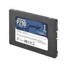 Patriot P210 2.5″ 1TB SATA III Internal Solid State Drive (SSD)