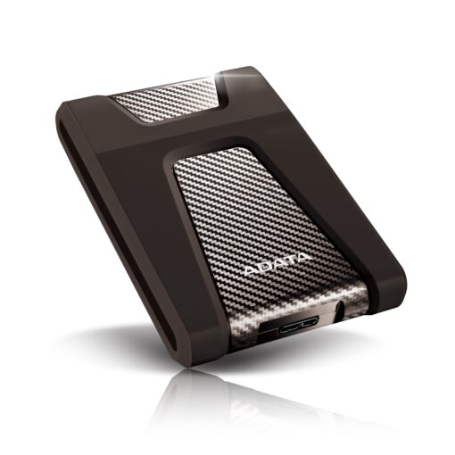 ADATA HD650 1TB External Hard-Drive – Black – NEW