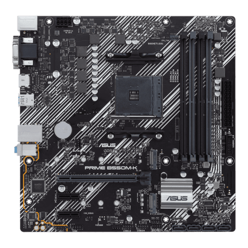 ASUS PRIME B550M-K DDR4 Motherboard