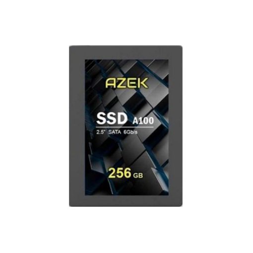 AZEK A100 256GB 2.5″ SATA SSD