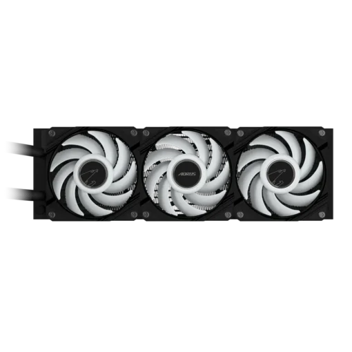 GIGABYTE AORUS WATERFORCE II 360 – BLACK – Liquid Cooler
